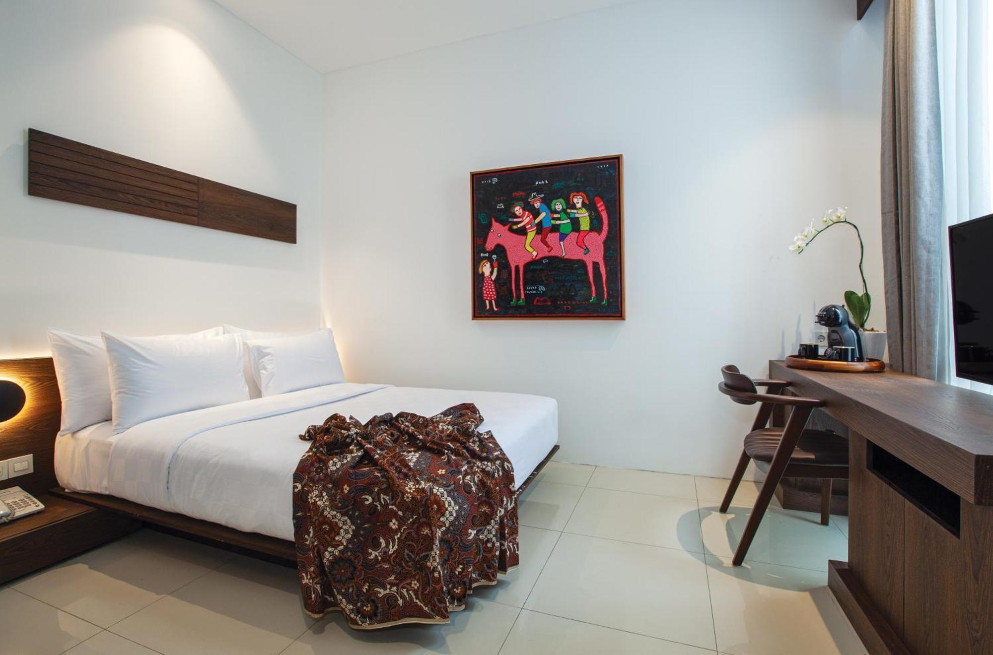 ג'קרטה Miers Kuningan, Artotel Curated מראה חיצוני תמונה