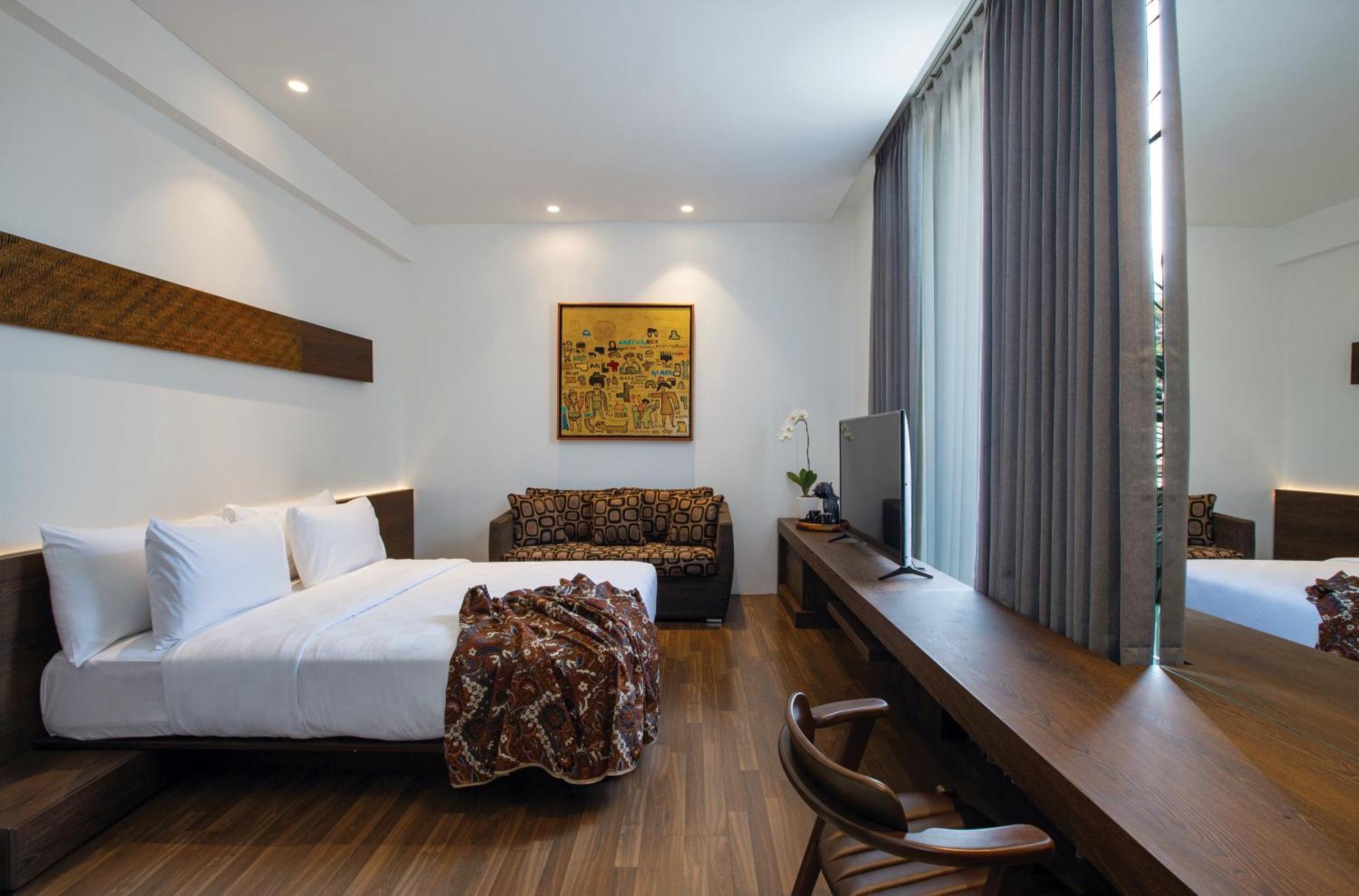 ג'קרטה Miers Kuningan, Artotel Curated מראה חיצוני תמונה